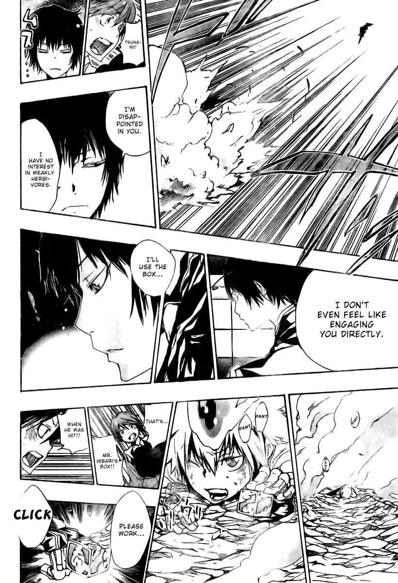 Katekyo Hitman Reborn! Chapter 159 - Page 16