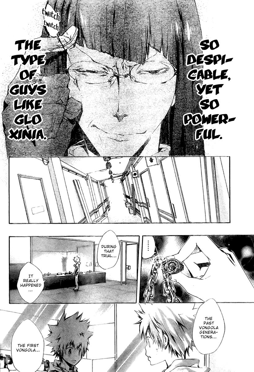 Katekyo Hitman Reborn! Chapter 161 - Page 13