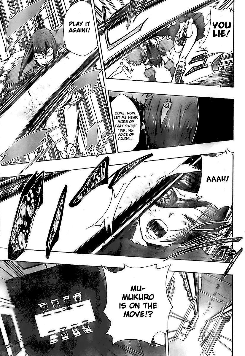 Katekyo Hitman Reborn! Chapter 163 - Page 5