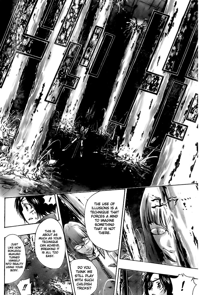 Katekyo Hitman Reborn! Chapter 163 - Page 8