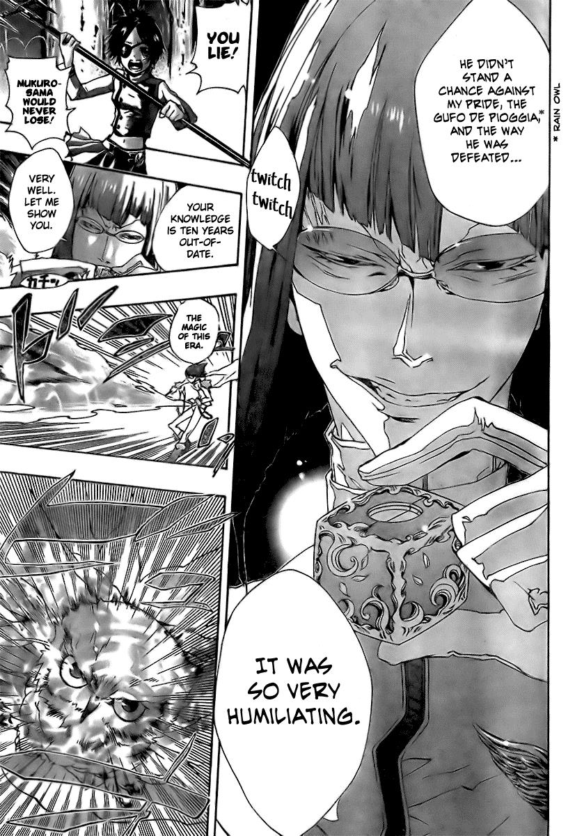 Katekyo Hitman Reborn! Chapter 163 - Page 9