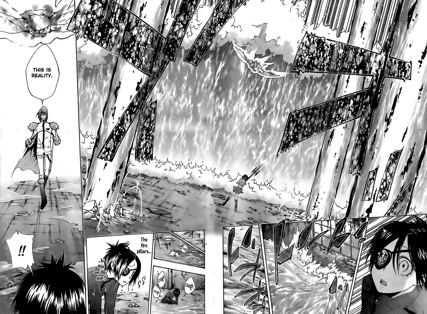 Katekyo Hitman Reborn! Chapter 163 - Page 10