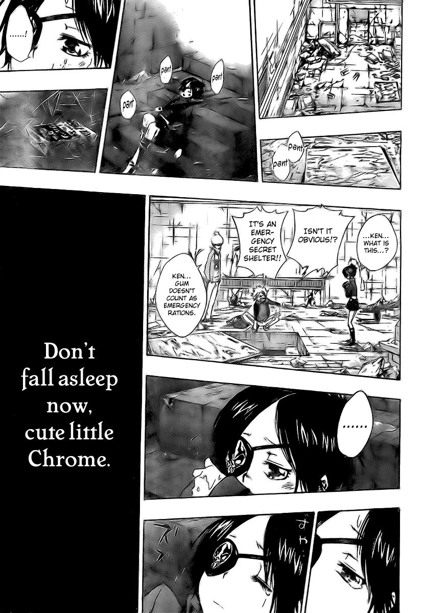 Katekyo Hitman Reborn! Chapter 163 - Page 12