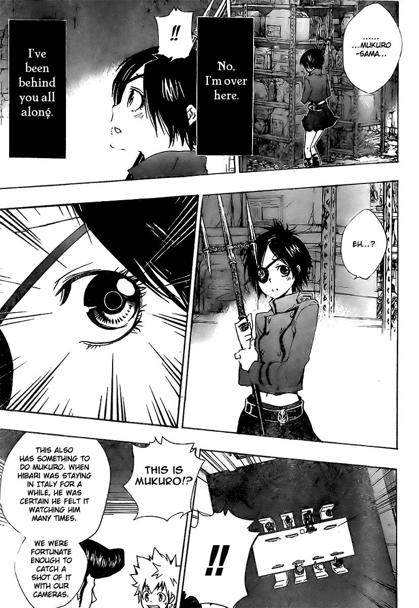 Katekyo Hitman Reborn! Chapter 163 - Page 14