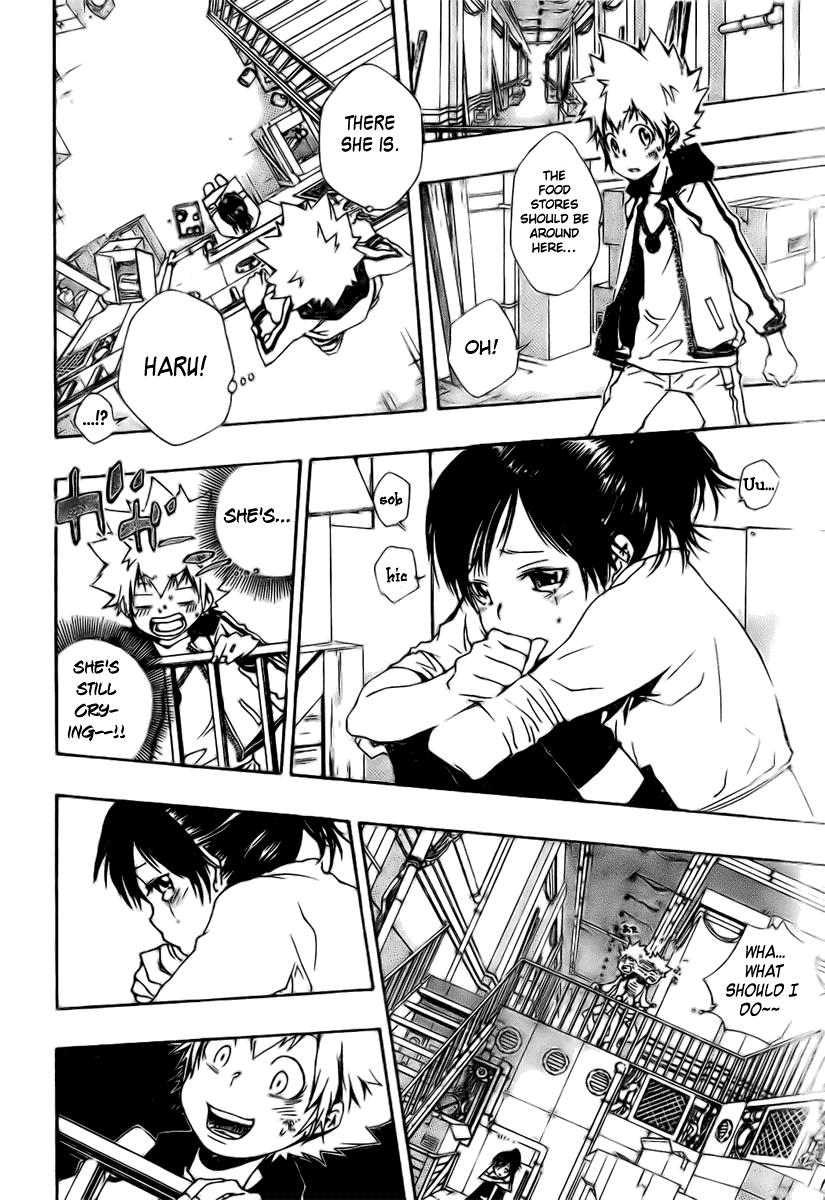 Katekyo Hitman Reborn! Chapter 170 - Page 10