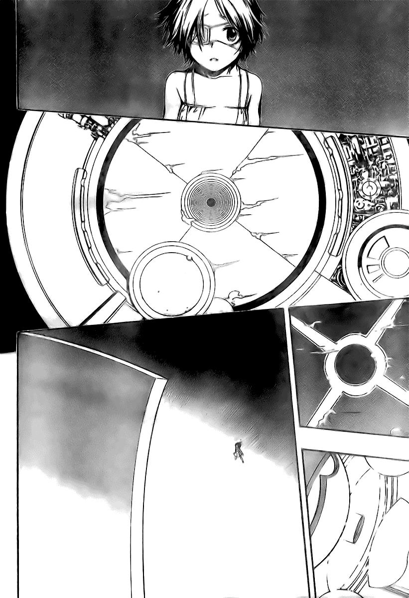 Katekyo Hitman Reborn! Chapter 171 - Page 10