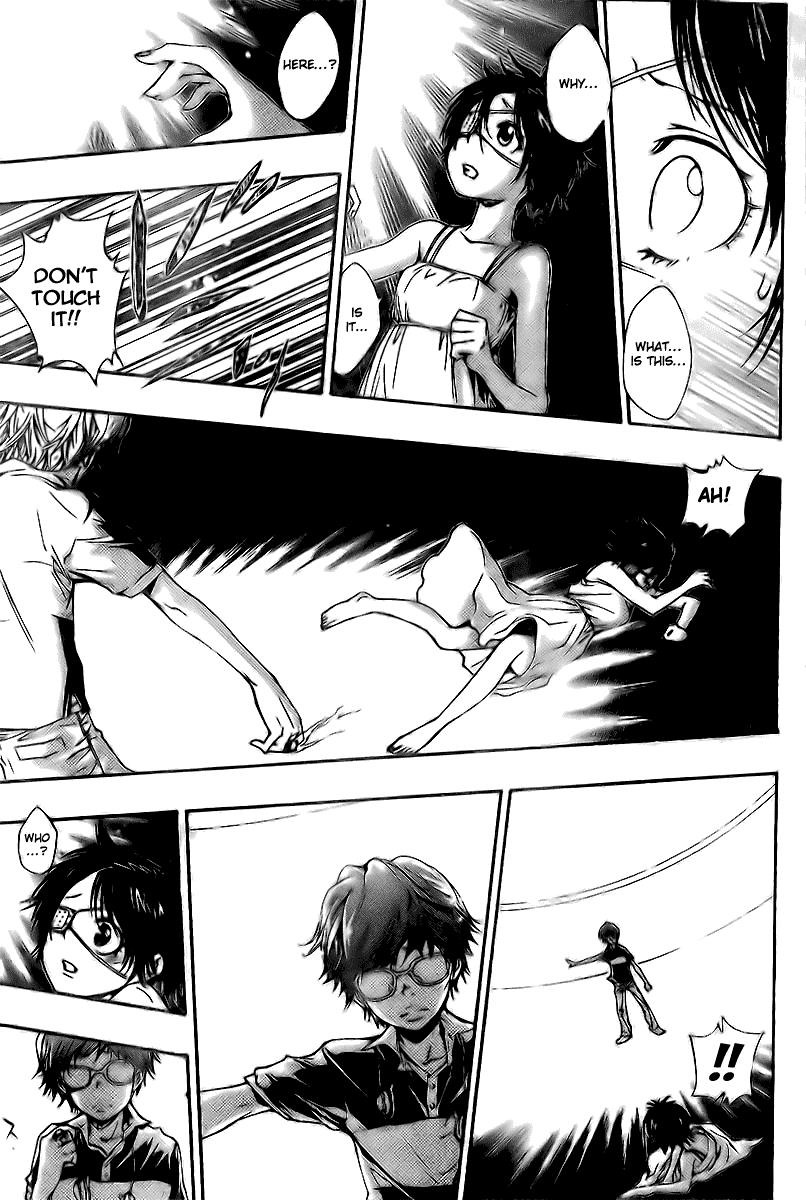 Katekyo Hitman Reborn! Chapter 171 - Page 11