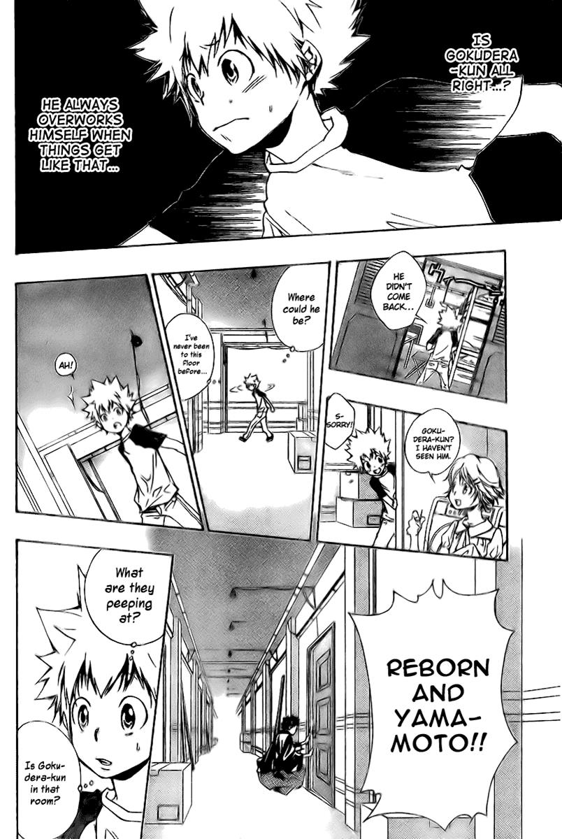 Katekyo Hitman Reborn! Chapter 171 - Page 14
