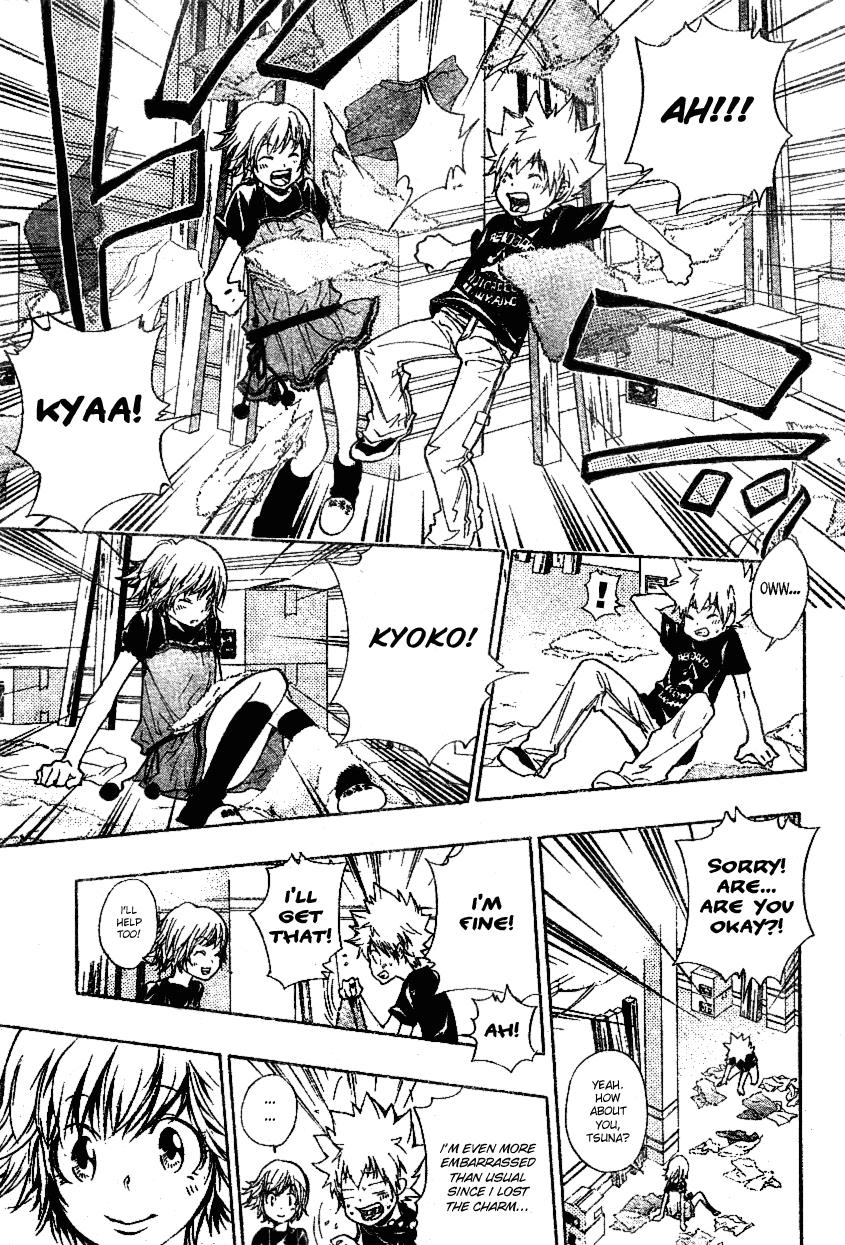 Katekyo Hitman Reborn! Chapter 174 - Page 9