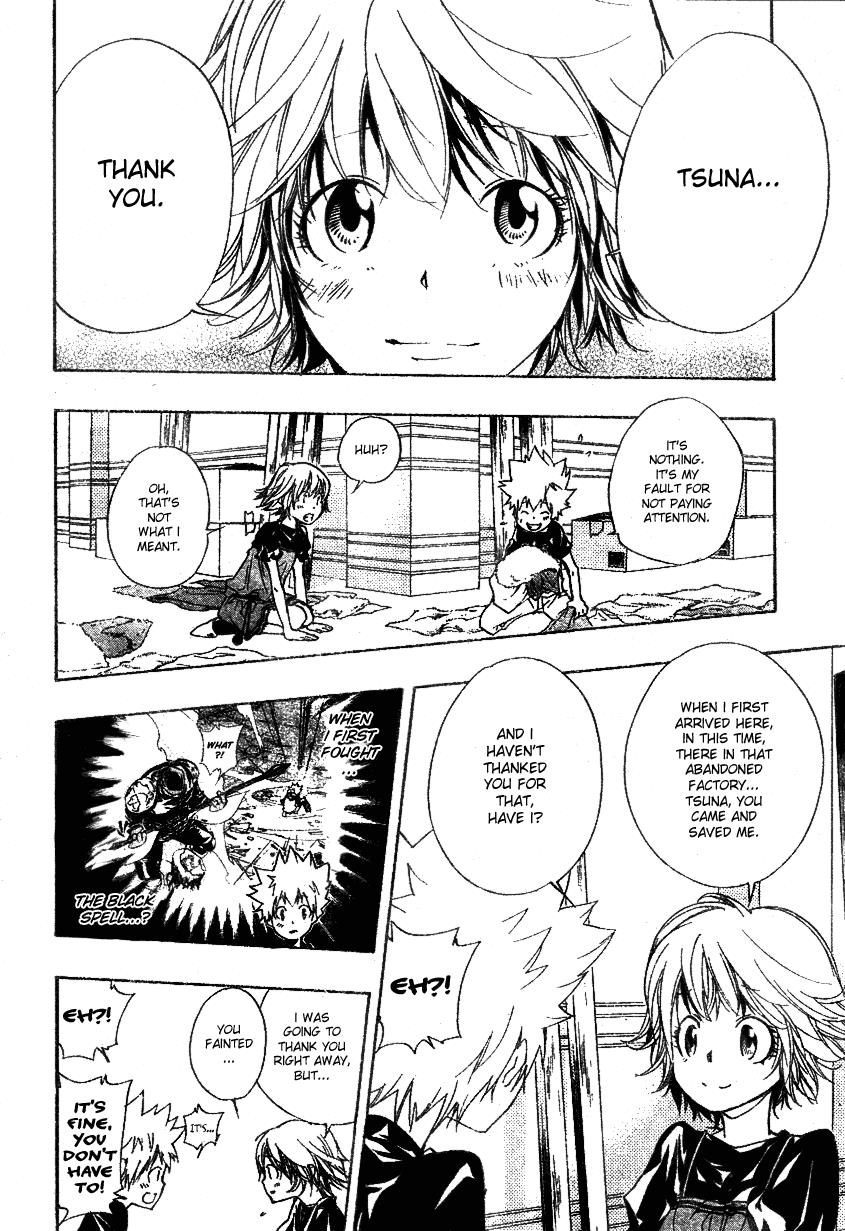 Katekyo Hitman Reborn! Chapter 174 - Page 10