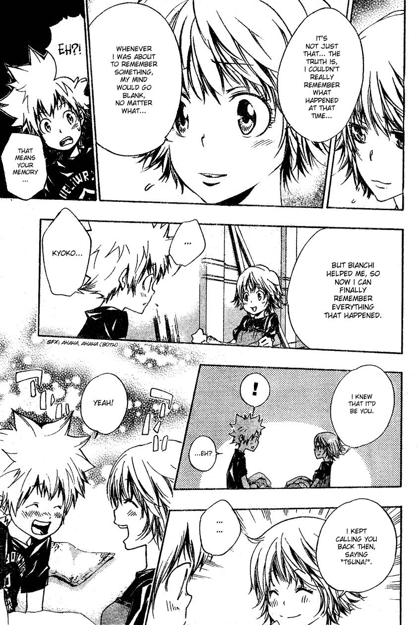 Katekyo Hitman Reborn! Chapter 174 - Page 11