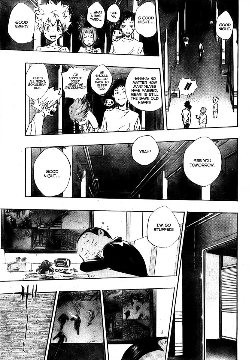 Katekyo Hitman Reborn! Chapter 175 - Page 6