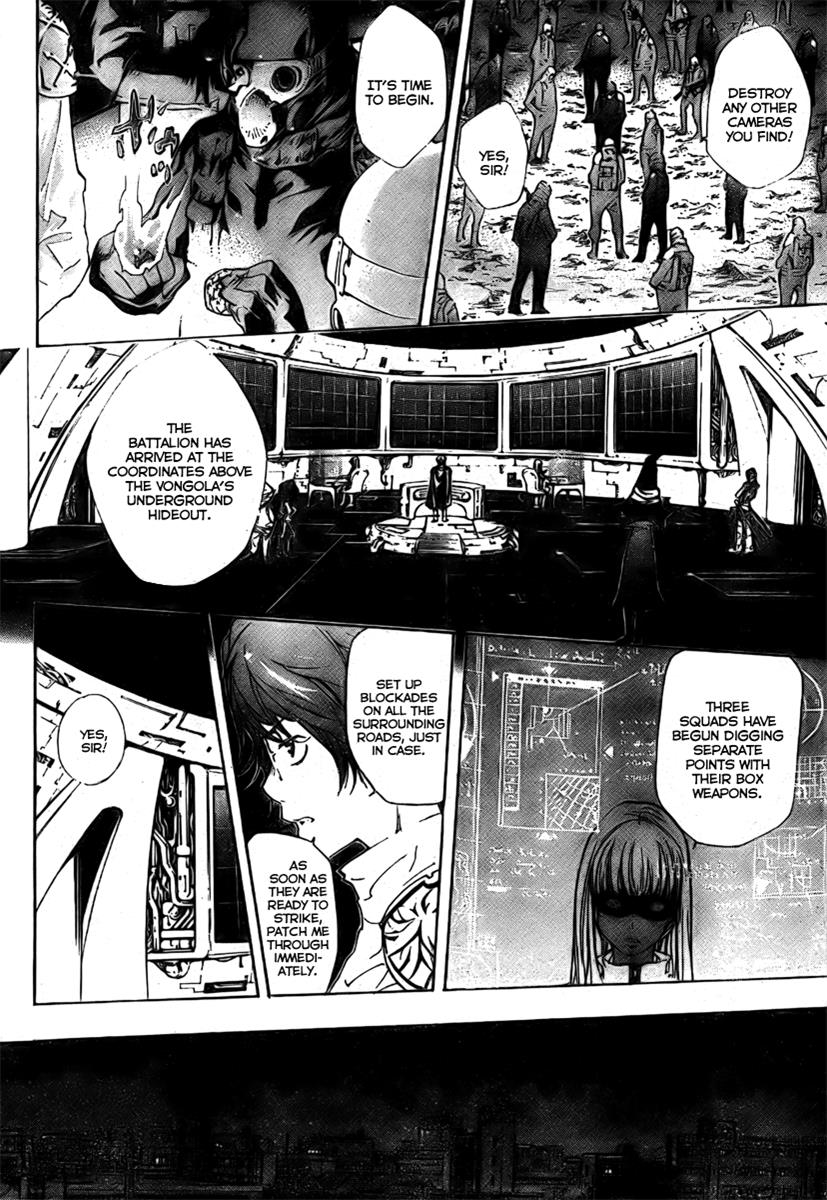 Katekyo Hitman Reborn! Chapter 175 - Page 7