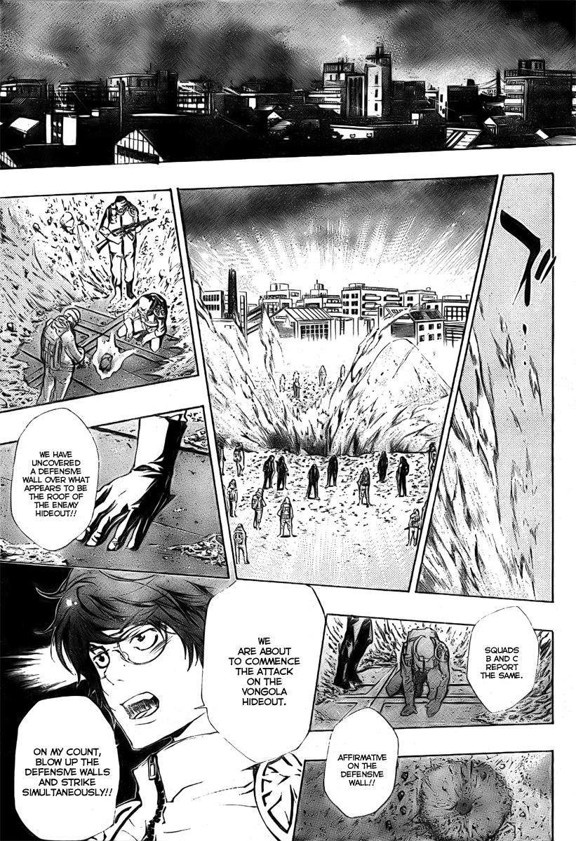 Katekyo Hitman Reborn! Chapter 175 - Page 8