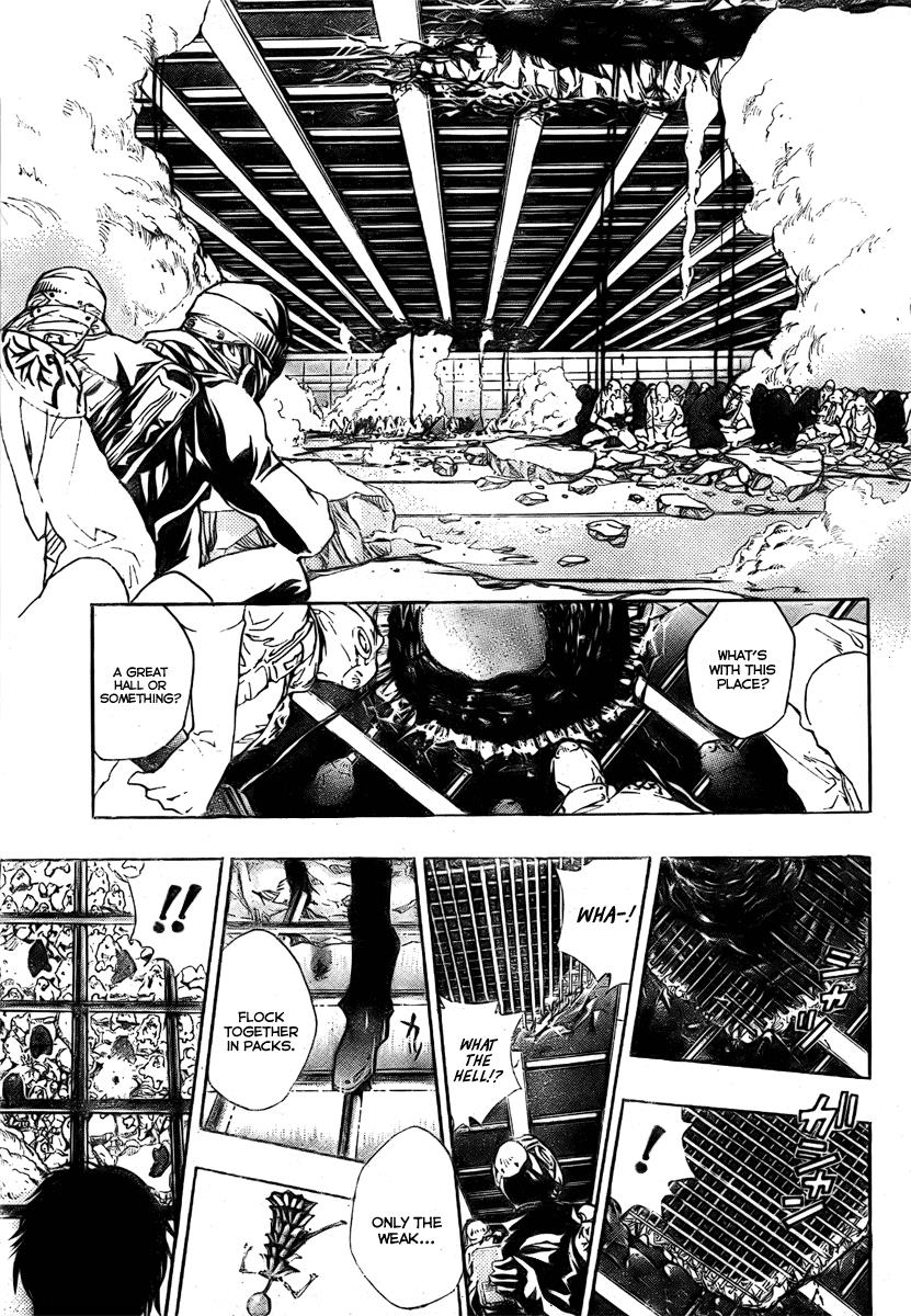 Katekyo Hitman Reborn! Chapter 175 - Page 12