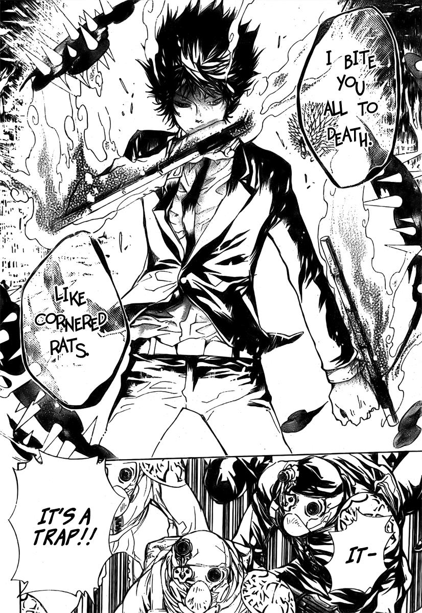 Katekyo Hitman Reborn! Chapter 175 - Page 13