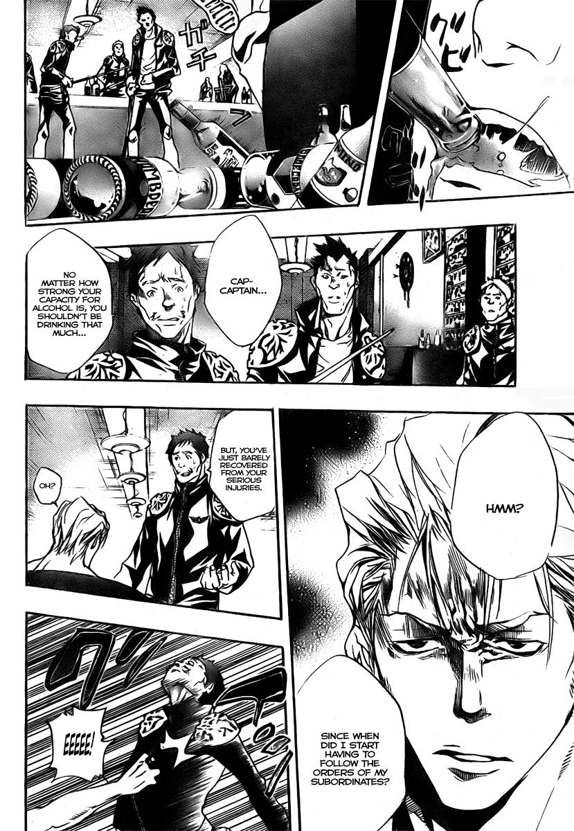 Katekyo Hitman Reborn! Chapter 178 - Page 6