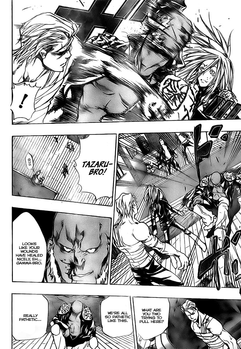 Katekyo Hitman Reborn! Chapter 178 - Page 8