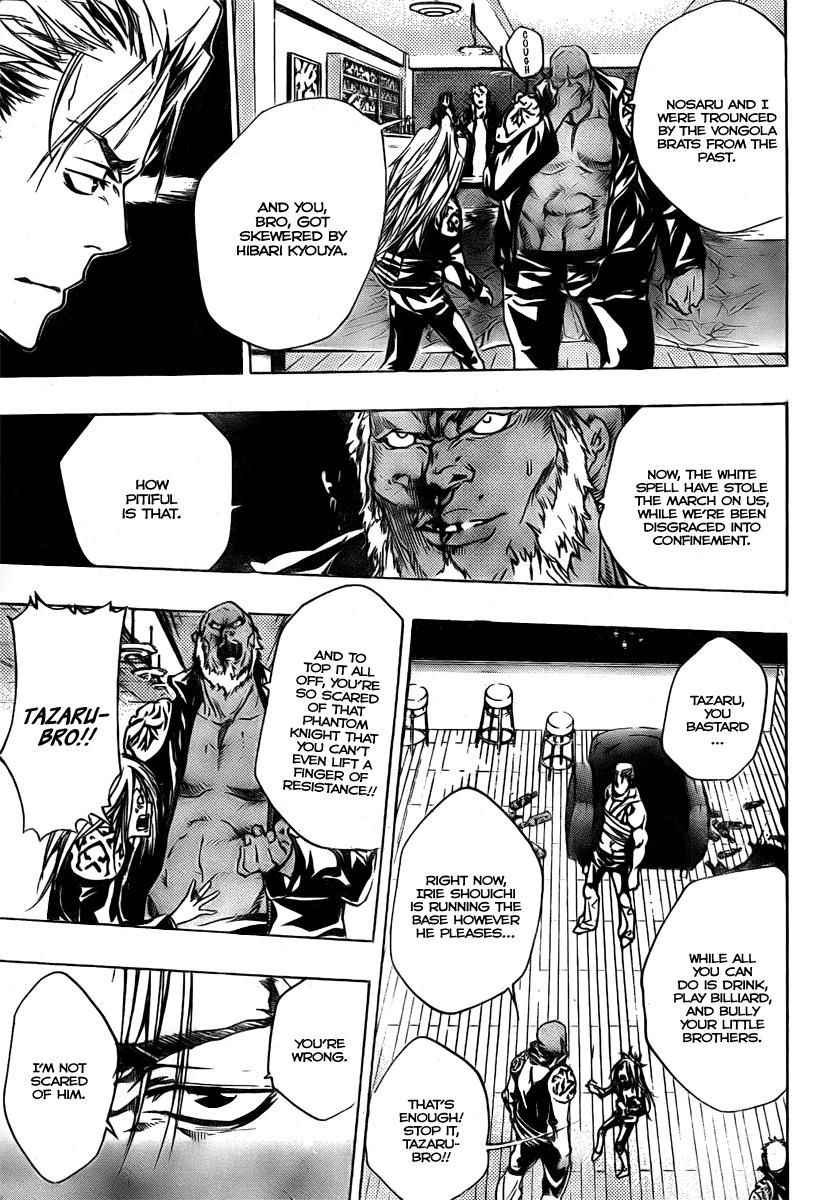 Katekyo Hitman Reborn! Chapter 178 - Page 9