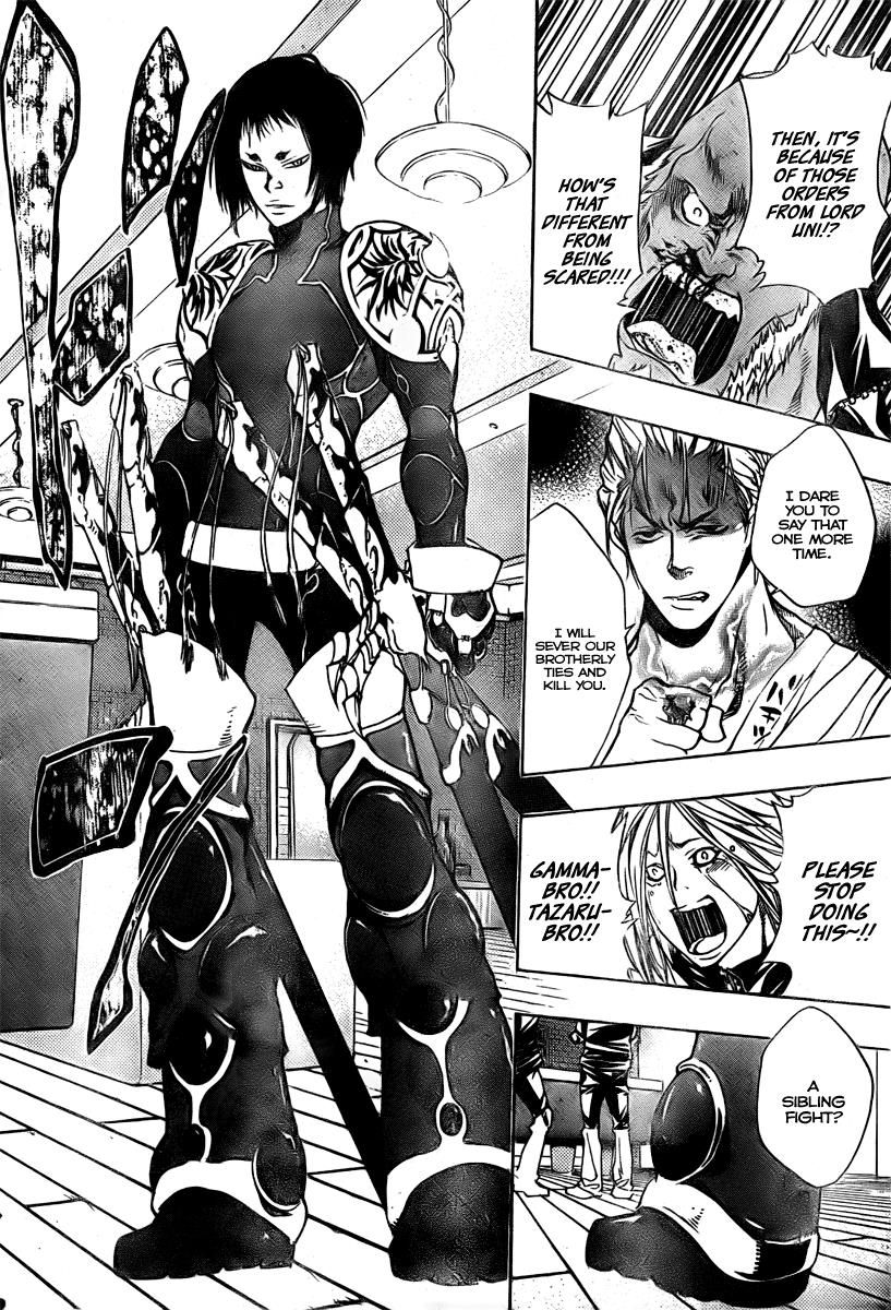 Katekyo Hitman Reborn! Chapter 178 - Page 10