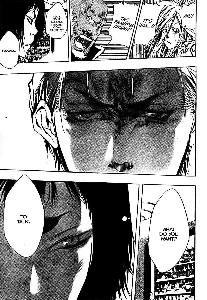 Katekyo Hitman Reborn! Chapter 178 - Page 11