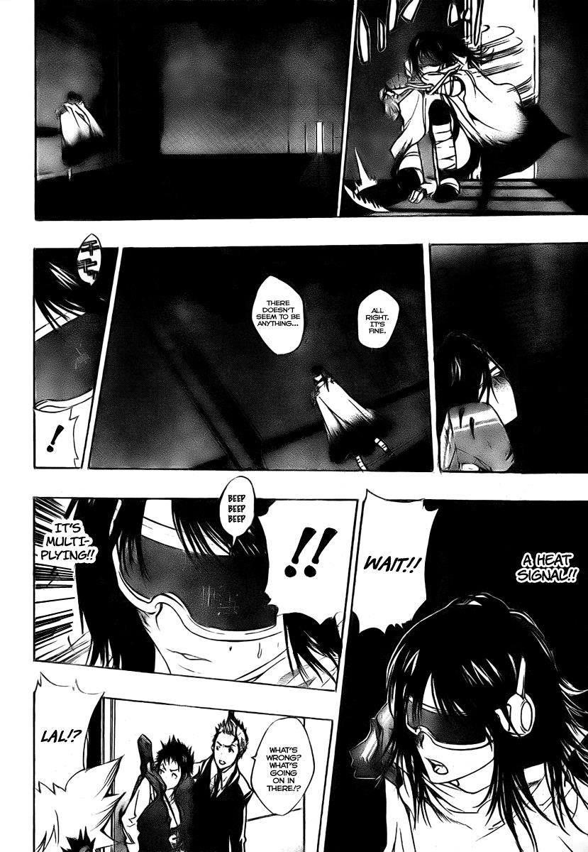 Katekyo Hitman Reborn! Chapter 178 - Page 14