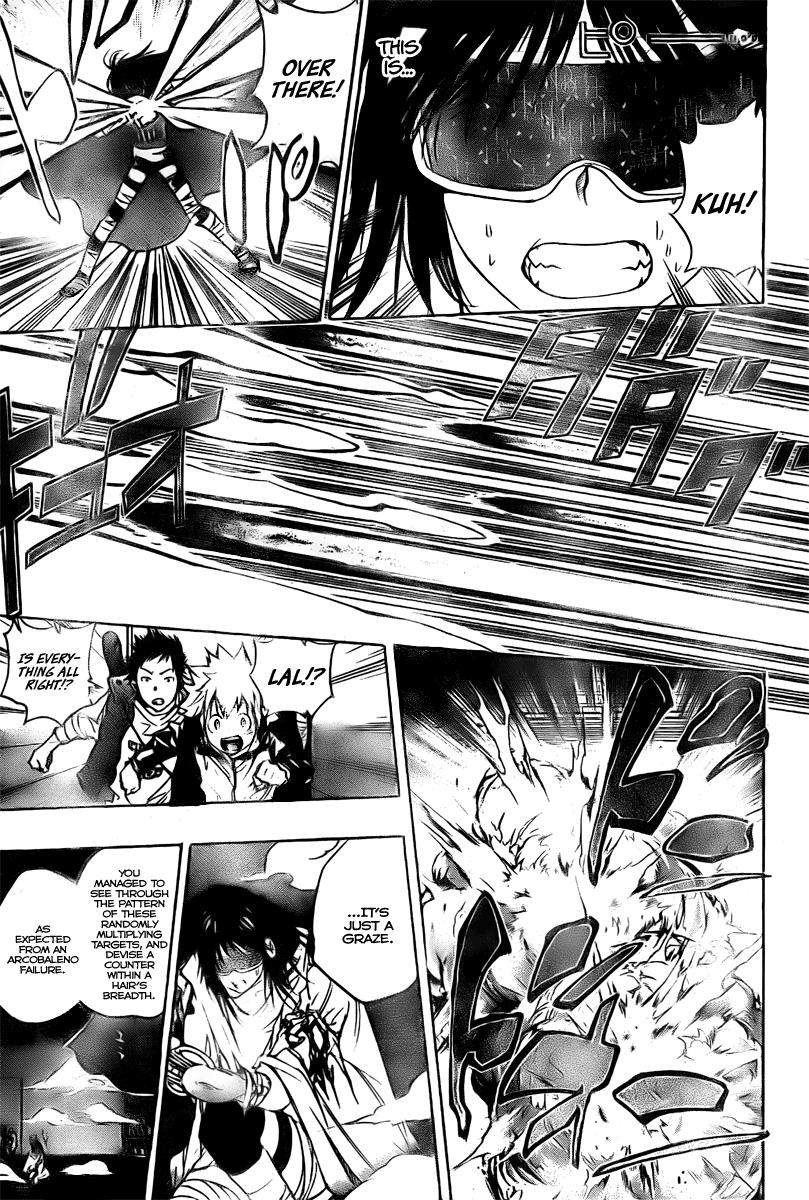 Katekyo Hitman Reborn! Chapter 178 - Page 15