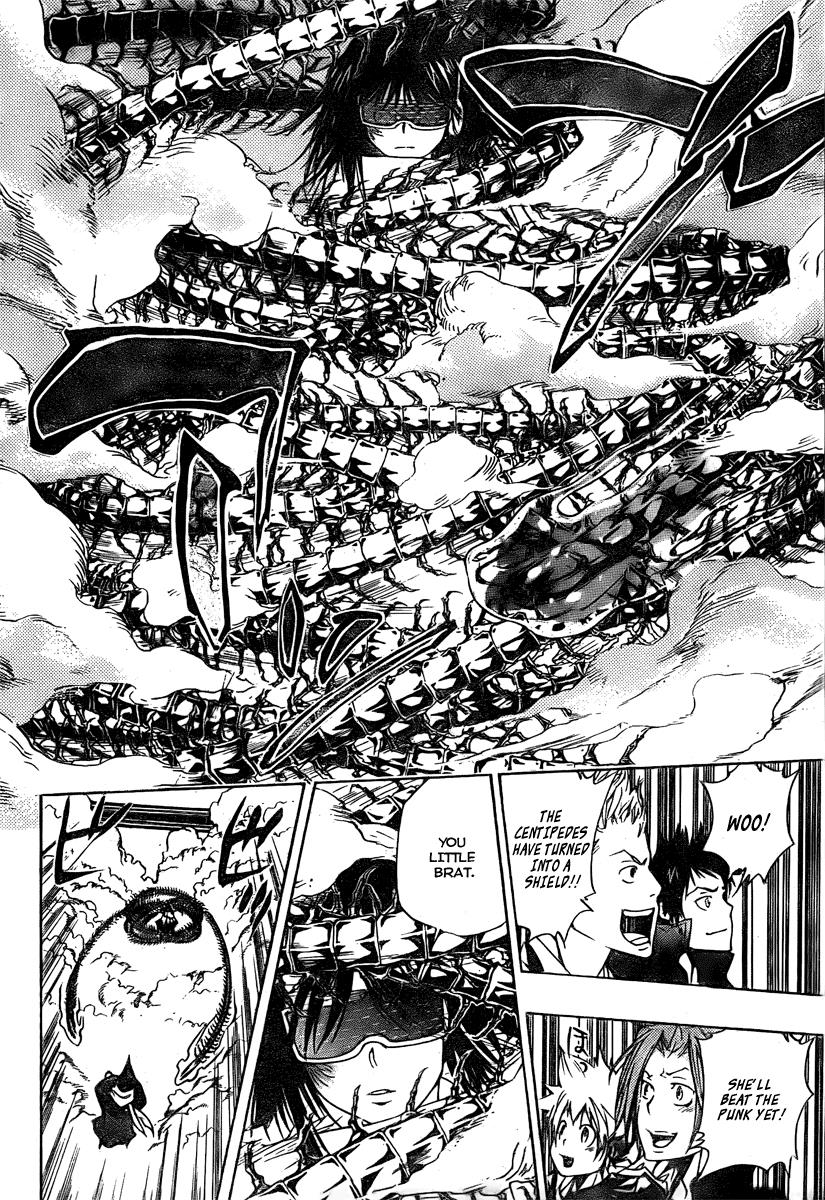 Katekyo Hitman Reborn! Chapter 179 - Page 10