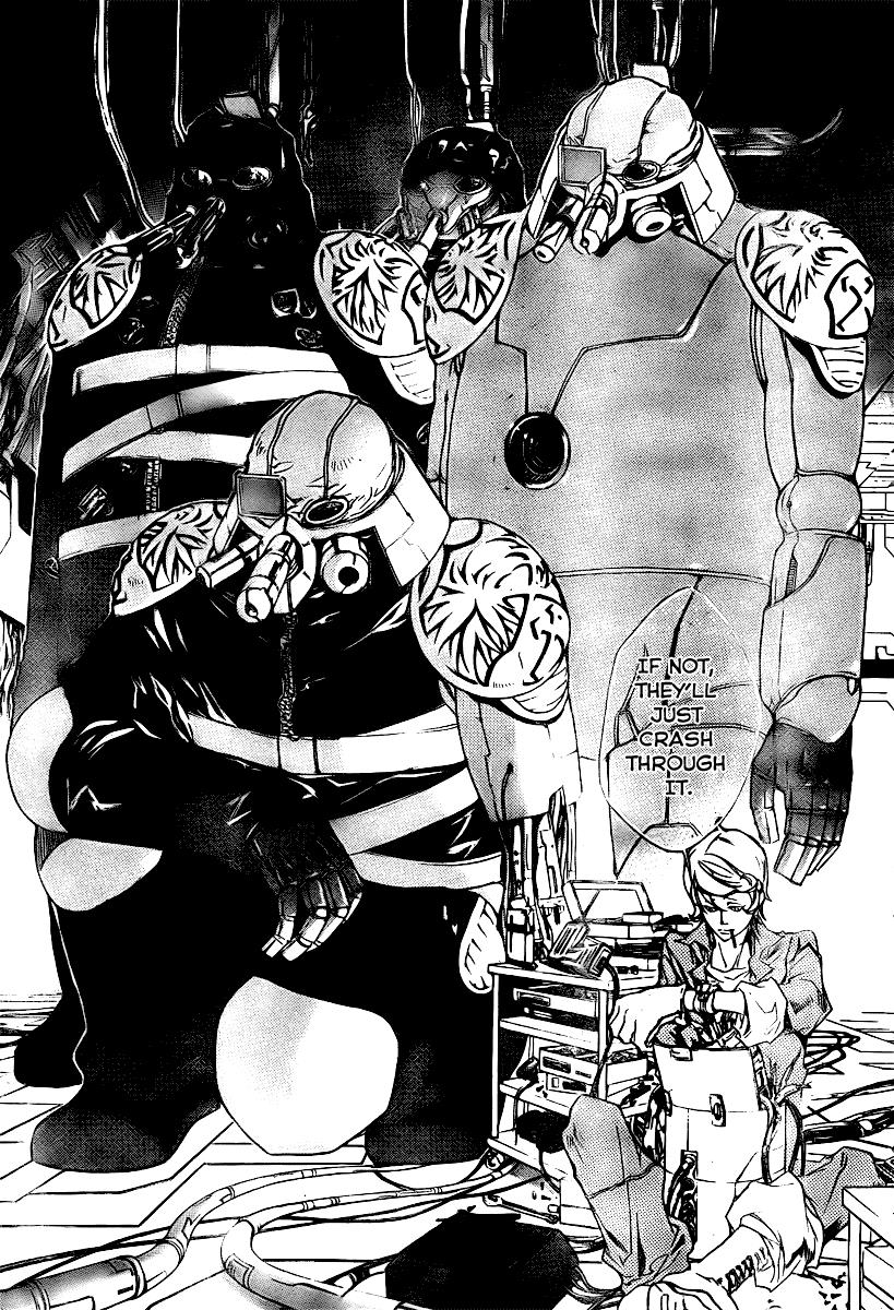 Katekyo Hitman Reborn! Chapter 181 - Page 9