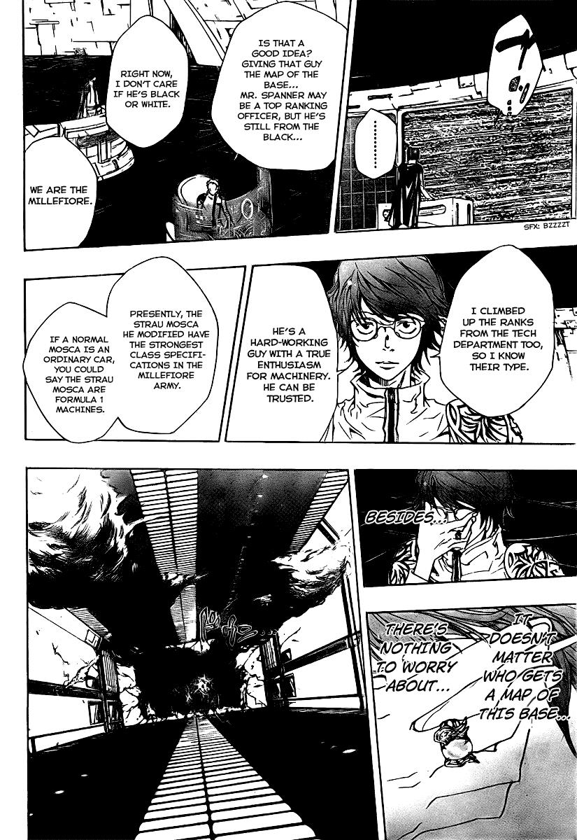 Katekyo Hitman Reborn! Chapter 181 - Page 10