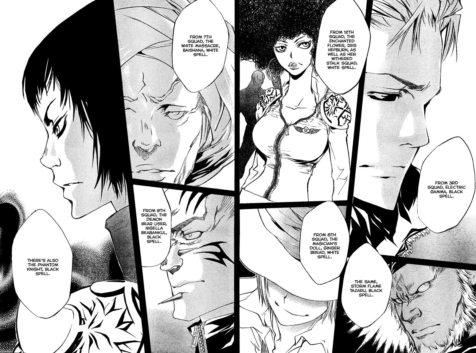 Katekyo Hitman Reborn! Chapter 185 - Page 12