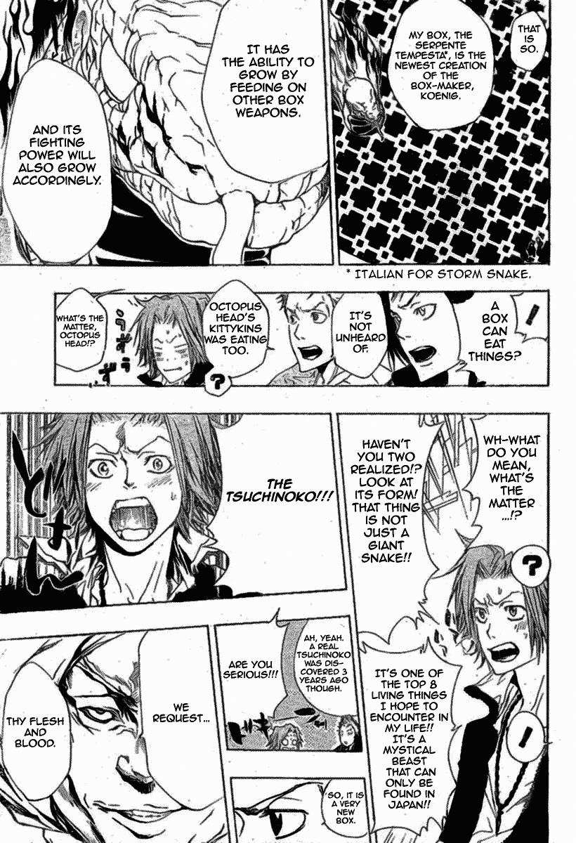 Katekyo Hitman Reborn! Chapter 186 - Page 6