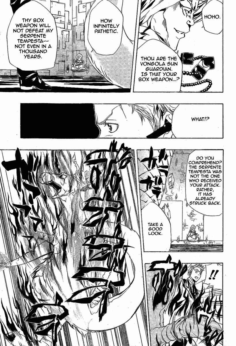 Katekyo Hitman Reborn! Chapter 186 - Page 12