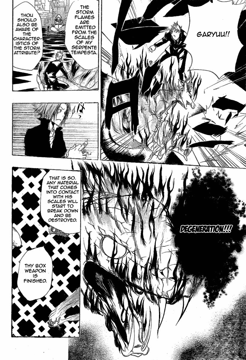Katekyo Hitman Reborn! Chapter 186 - Page 13