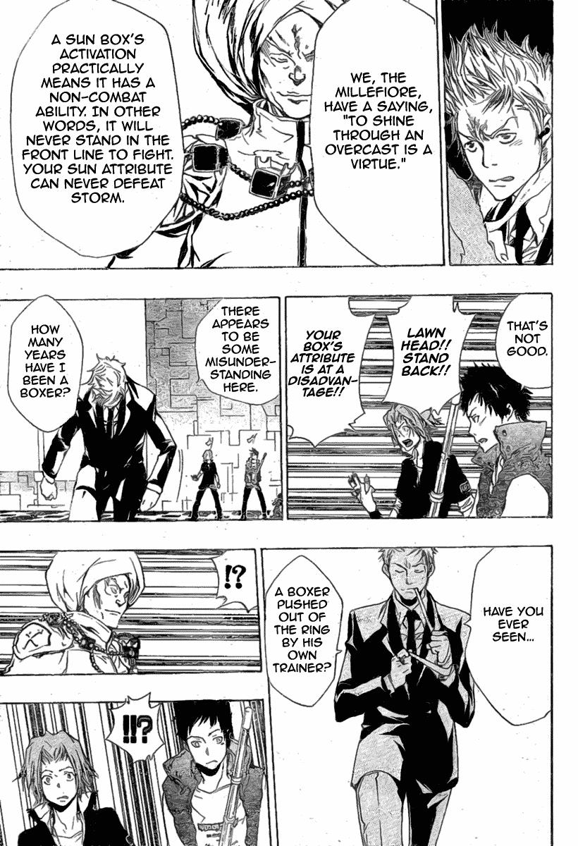 Katekyo Hitman Reborn! Chapter 186 - Page 14