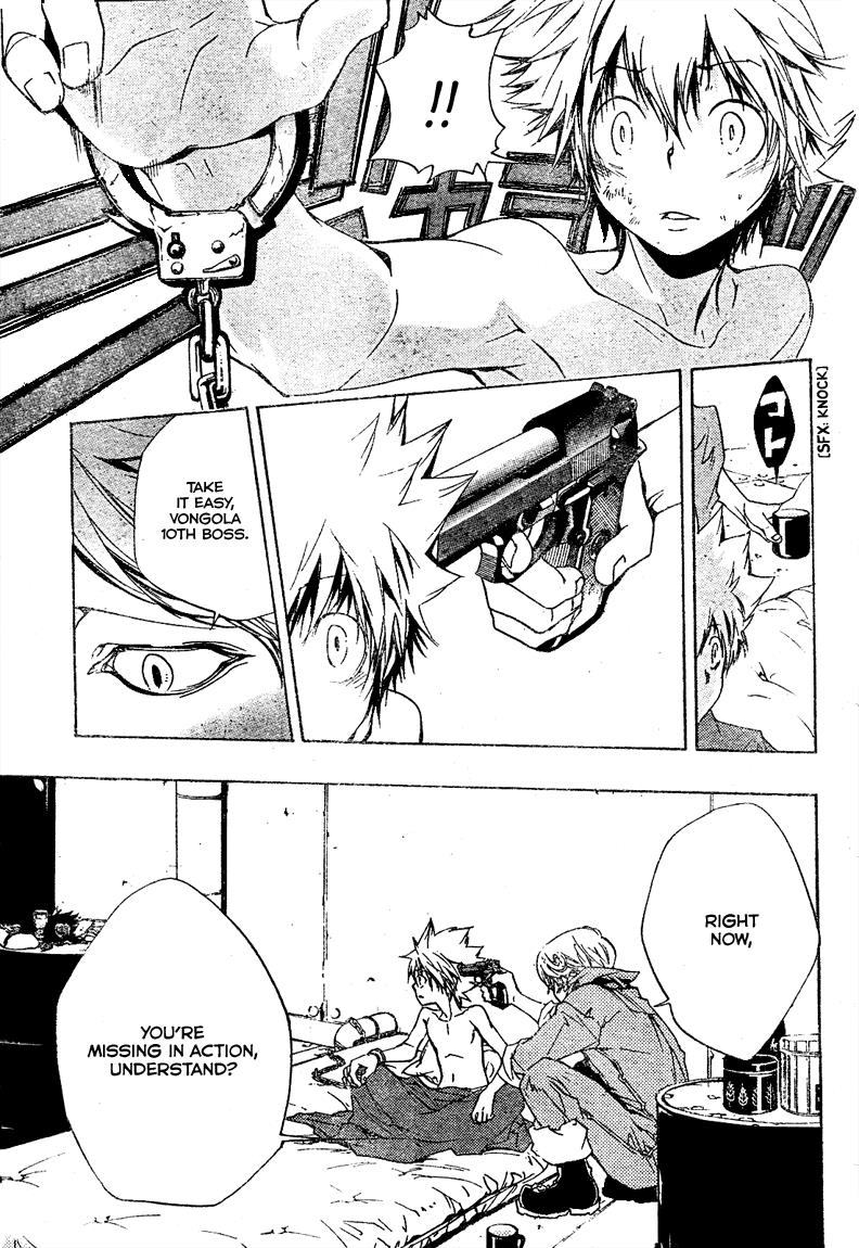 Katekyo Hitman Reborn! Chapter 187 - Page 5