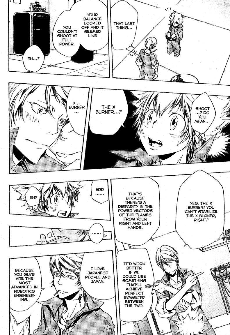 Katekyo Hitman Reborn! Chapter 187 - Page 10