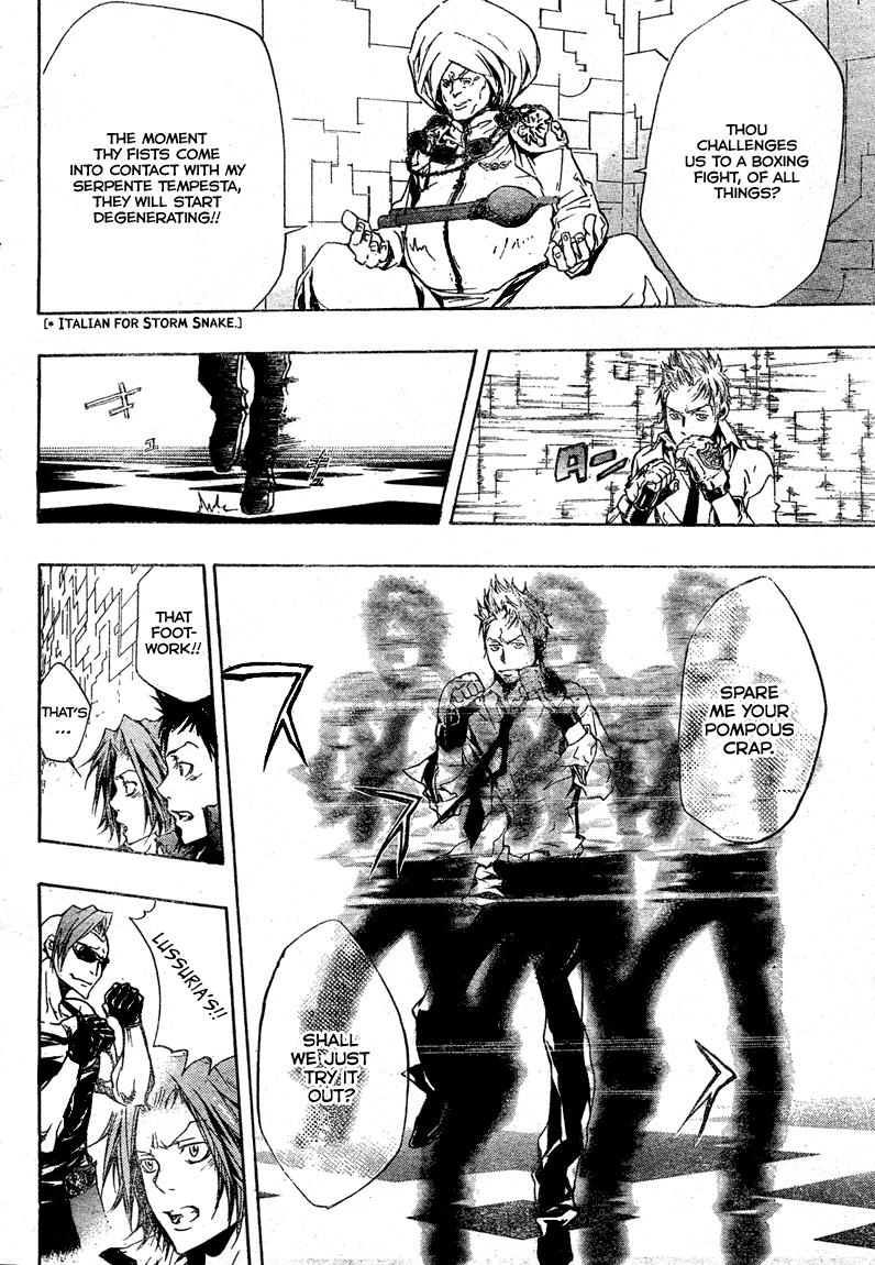 Katekyo Hitman Reborn! Chapter 187 - Page 13