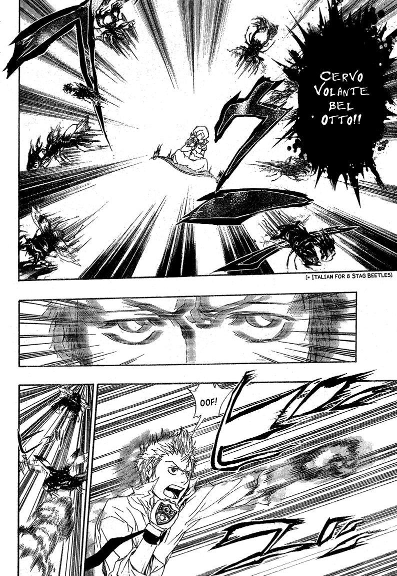 Katekyo Hitman Reborn! Chapter 188 - Page 7