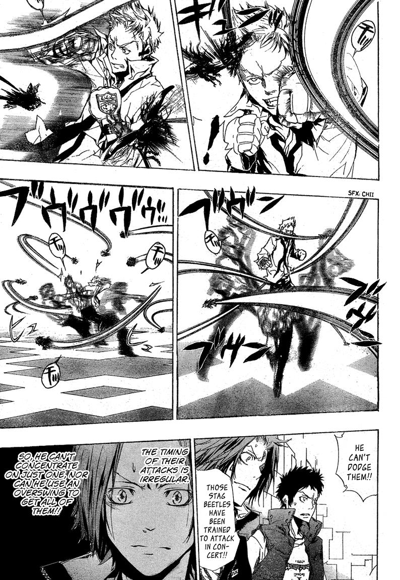 Katekyo Hitman Reborn! Chapter 188 - Page 8