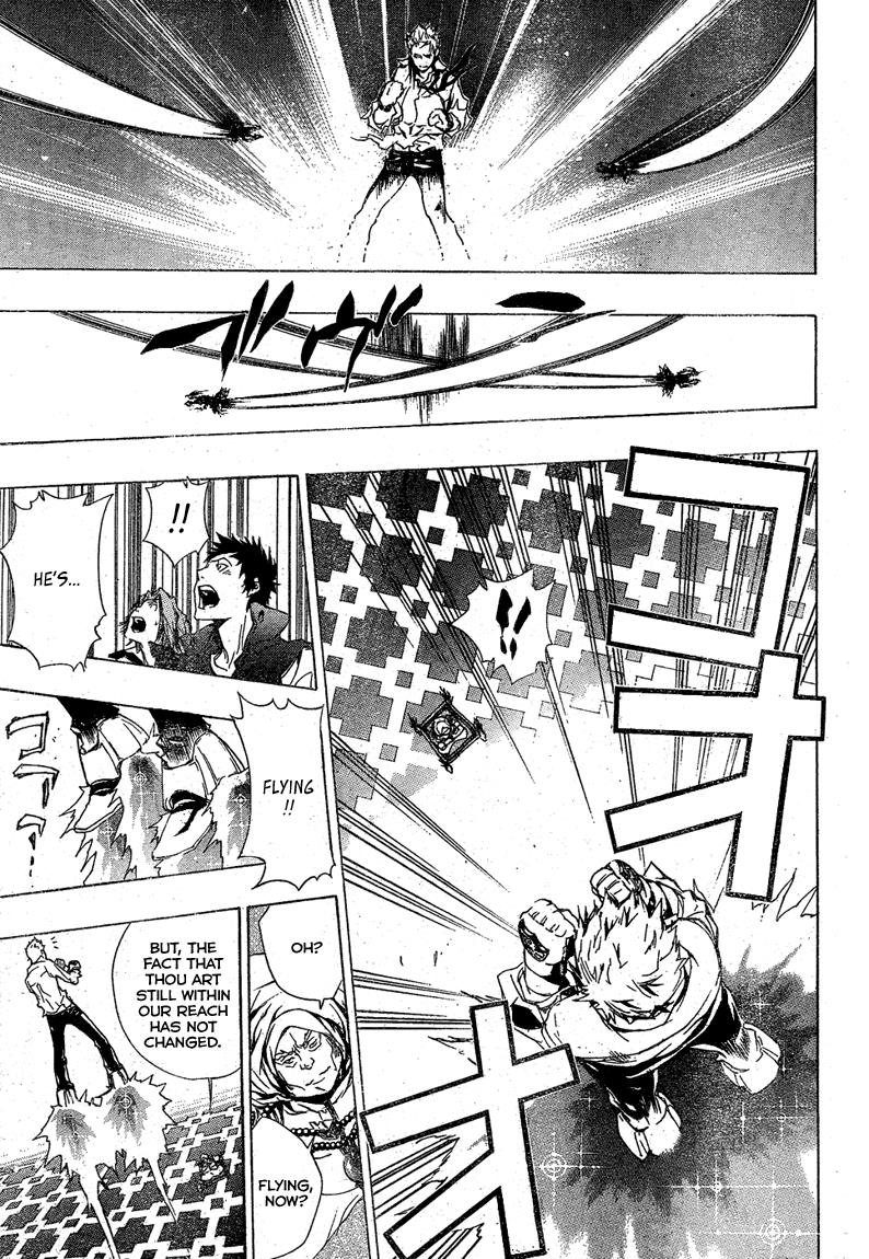 Katekyo Hitman Reborn! Chapter 188 - Page 10