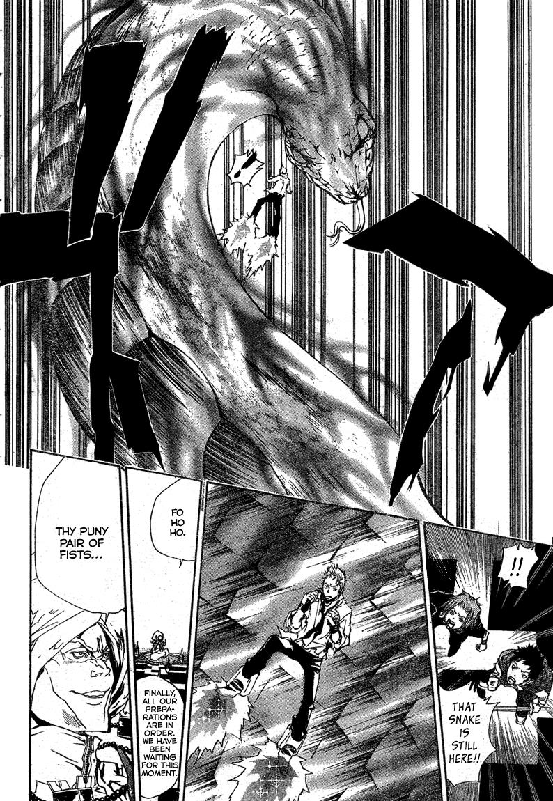 Katekyo Hitman Reborn! Chapter 188 - Page 11