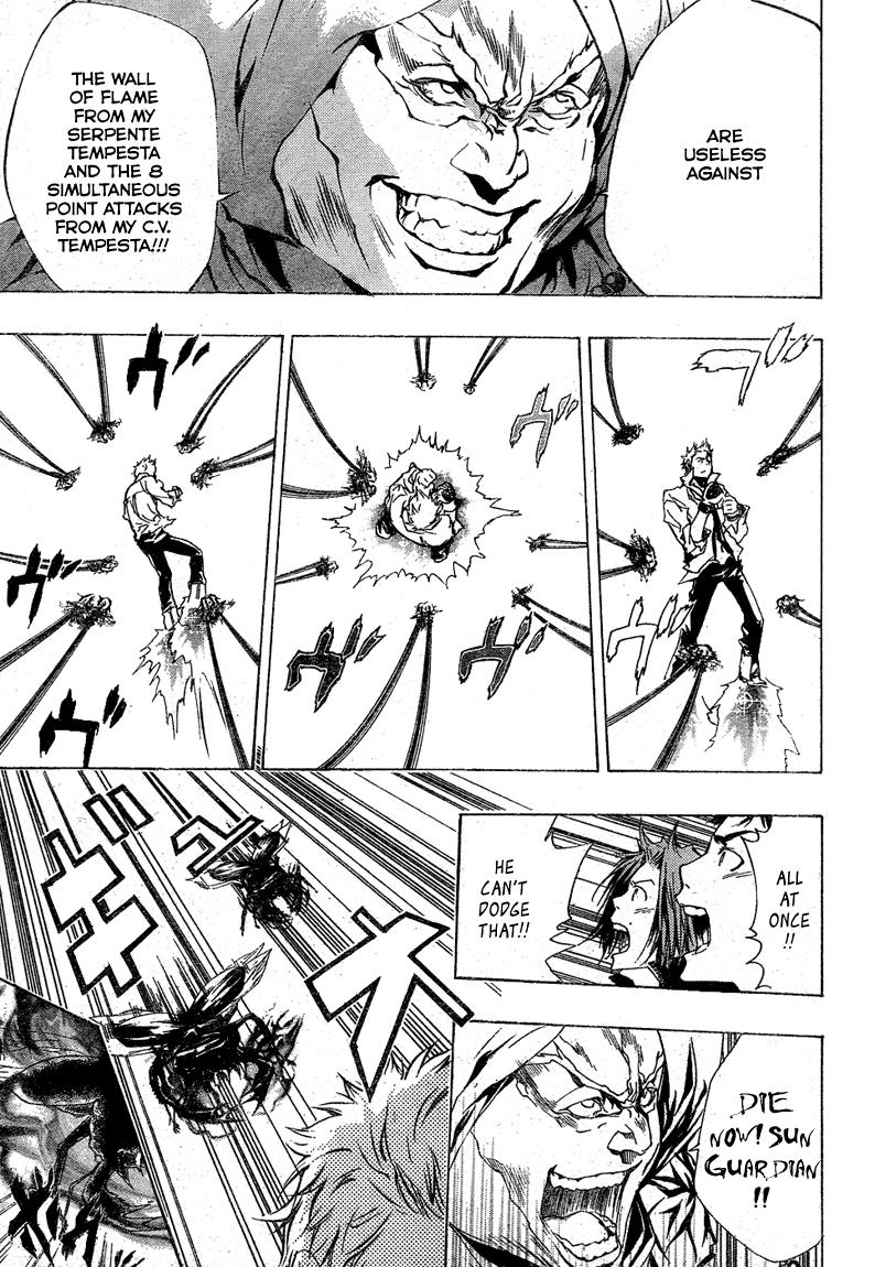 Katekyo Hitman Reborn! Chapter 188 - Page 12