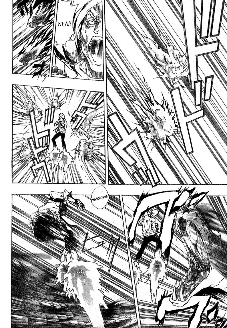 Katekyo Hitman Reborn! Chapter 188 - Page 13