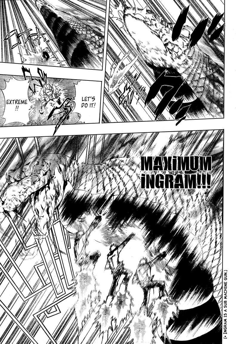 Katekyo Hitman Reborn! Chapter 189 - Page 9