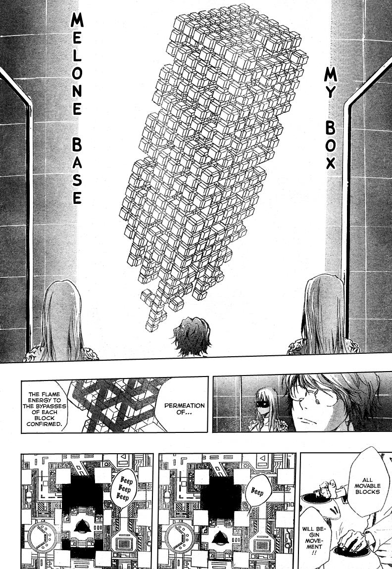 Katekyo Hitman Reborn! Chapter 189 - Page 12