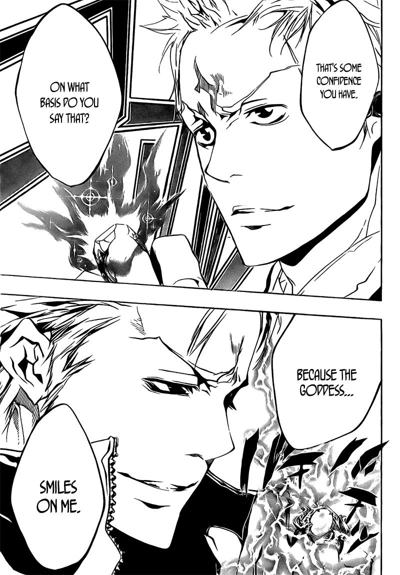 Katekyo Hitman Reborn! Chapter 190 - Page 7