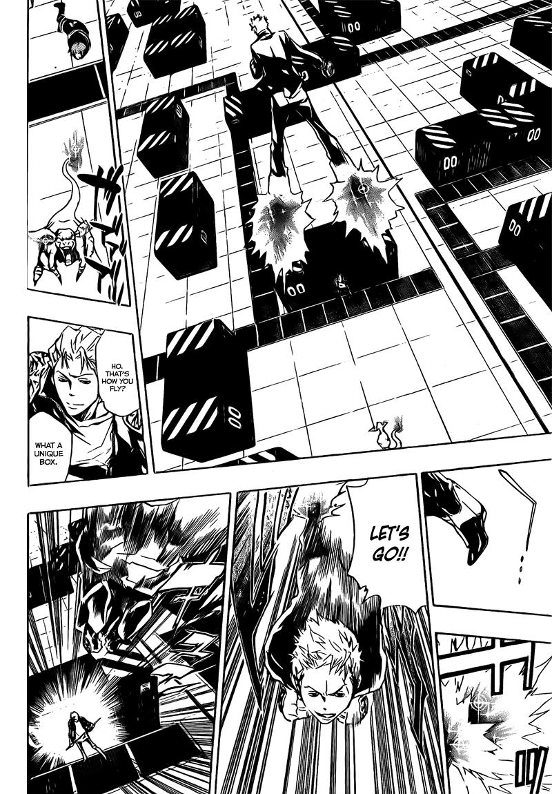 Katekyo Hitman Reborn! Chapter 190 - Page 10