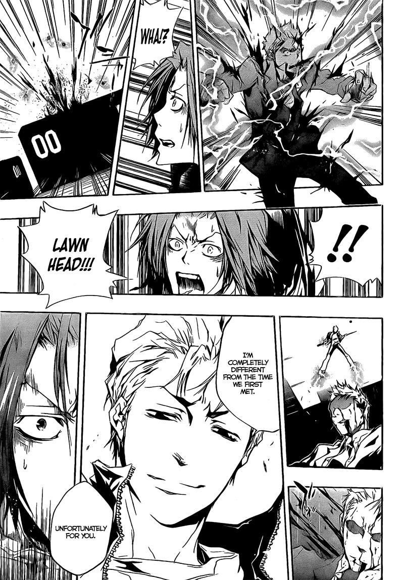 Katekyo Hitman Reborn! Chapter 190 - Page 15