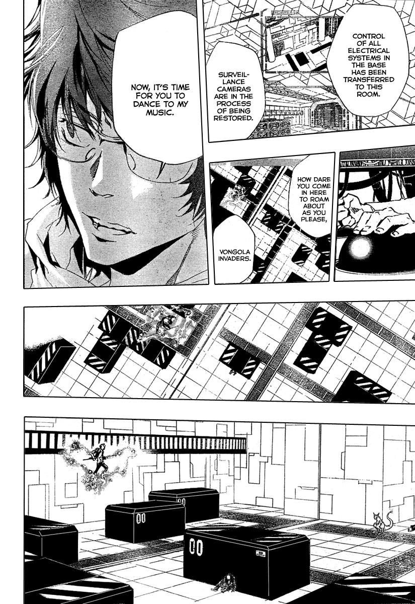 Katekyo Hitman Reborn! Chapter 191 - Page 6